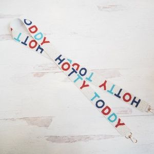 Game Day Hotty Toddy University of Mississippi Ole Miss Multi Purse Strap